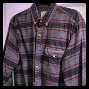 J. Crew Oxford Shirt